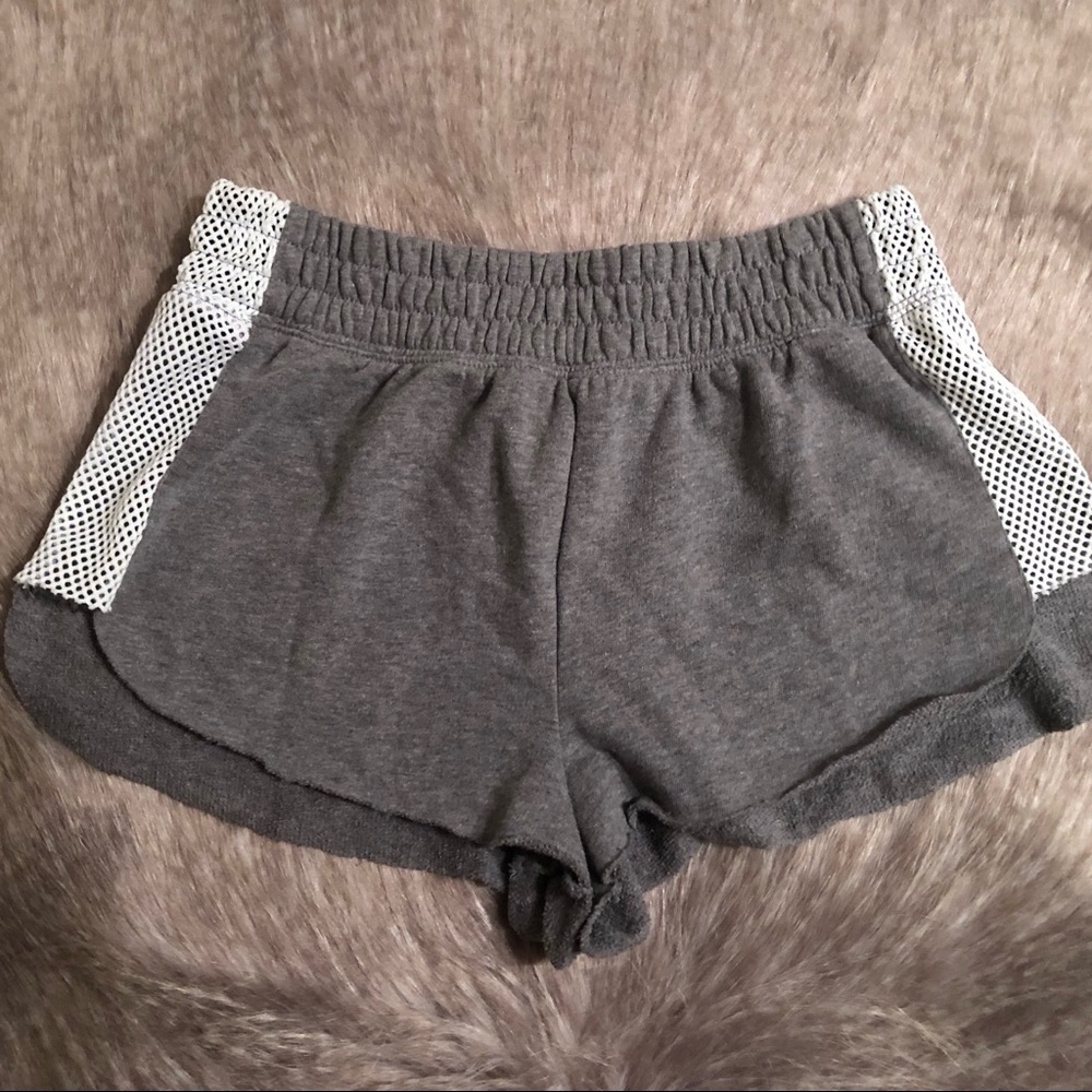 🌺 3 for $10 🌺  Mesh Side Booty Shorts💖💕